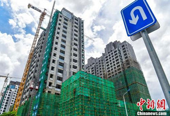 10月中国10城二手房成交量创48个月新低